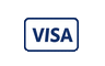 Visa Zahlungslogo