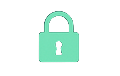SSL Schloss sichere verschl&uuml;sselte Verbindung Icon