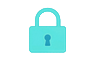 SSL Schloss sichere Verbindung Icon