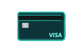 Visa Zahlungslogo f&uuml;r online casino echtgeld