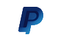 PayPal Zahlungslogo